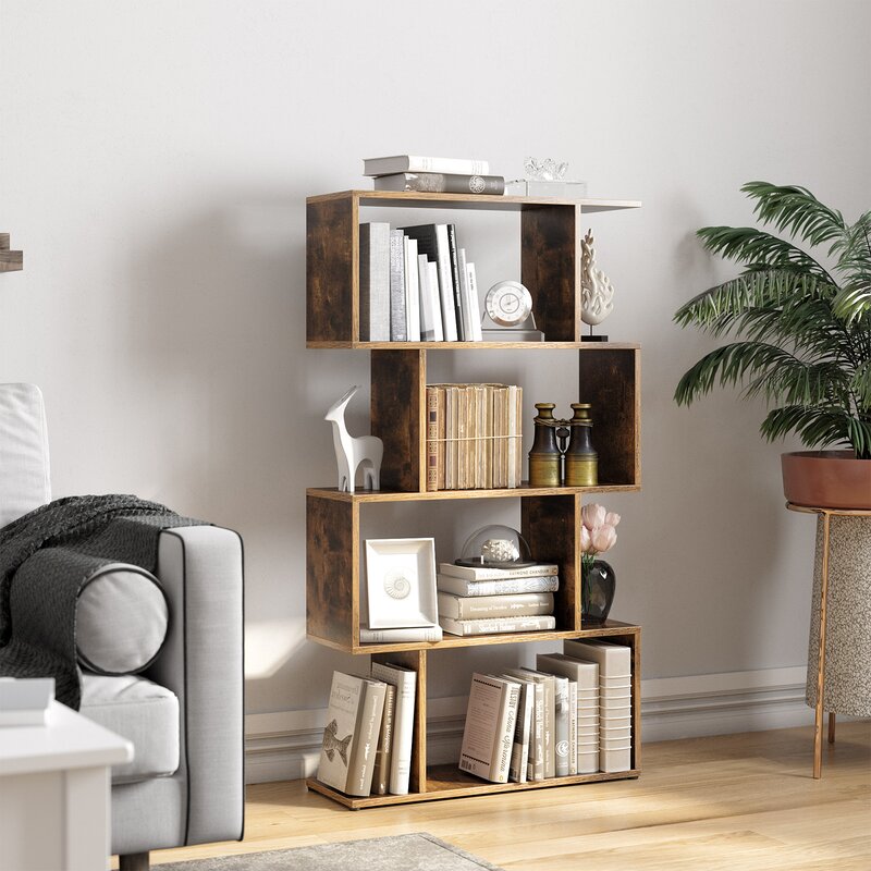 17 Stories Bookcase | Wayfair.co.uk